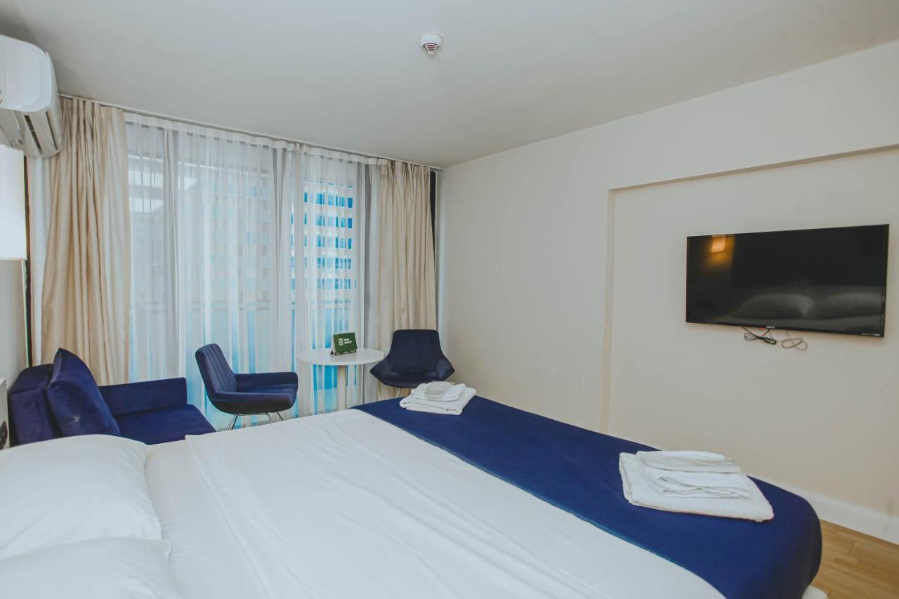 巴统Orbi City Sea View - Special Category公寓式酒店 外观 照片