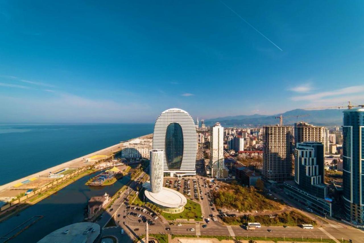 巴统Orbi City Sea View - Special Category公寓式酒店 外观 照片