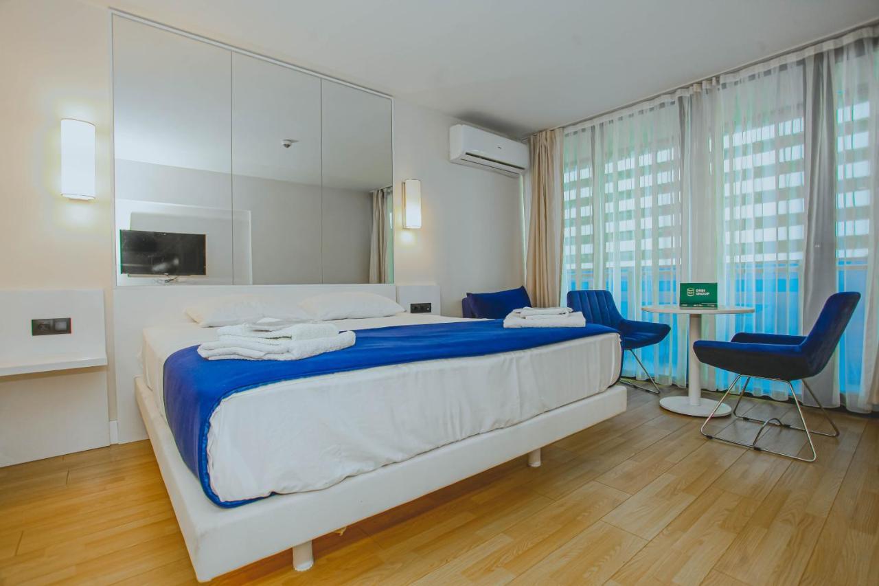 巴统Orbi City Sea View - Special Category公寓式酒店 外观 照片