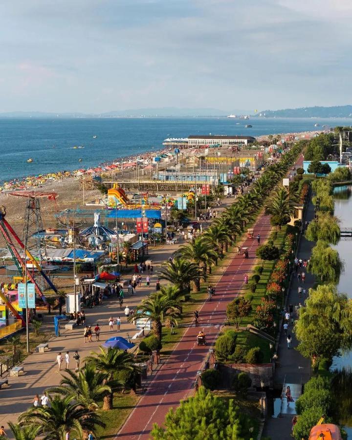 巴统Orbi City Sea View - Special Category公寓式酒店 外观 照片