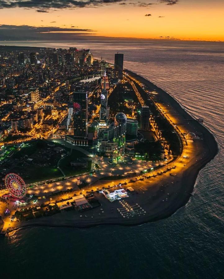 巴统Orbi City Sea View - Special Category公寓式酒店 外观 照片