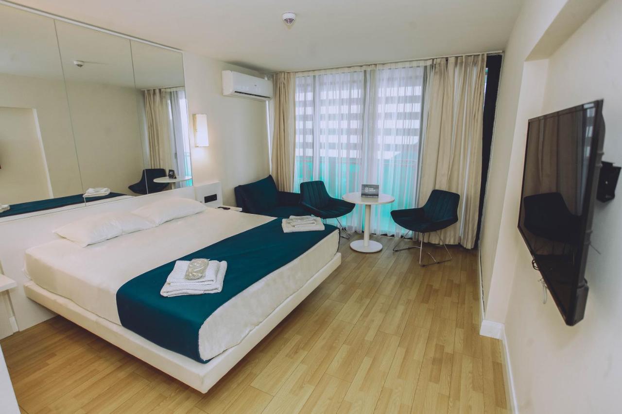 巴统Orbi City Sea View - Special Category公寓式酒店 外观 照片
