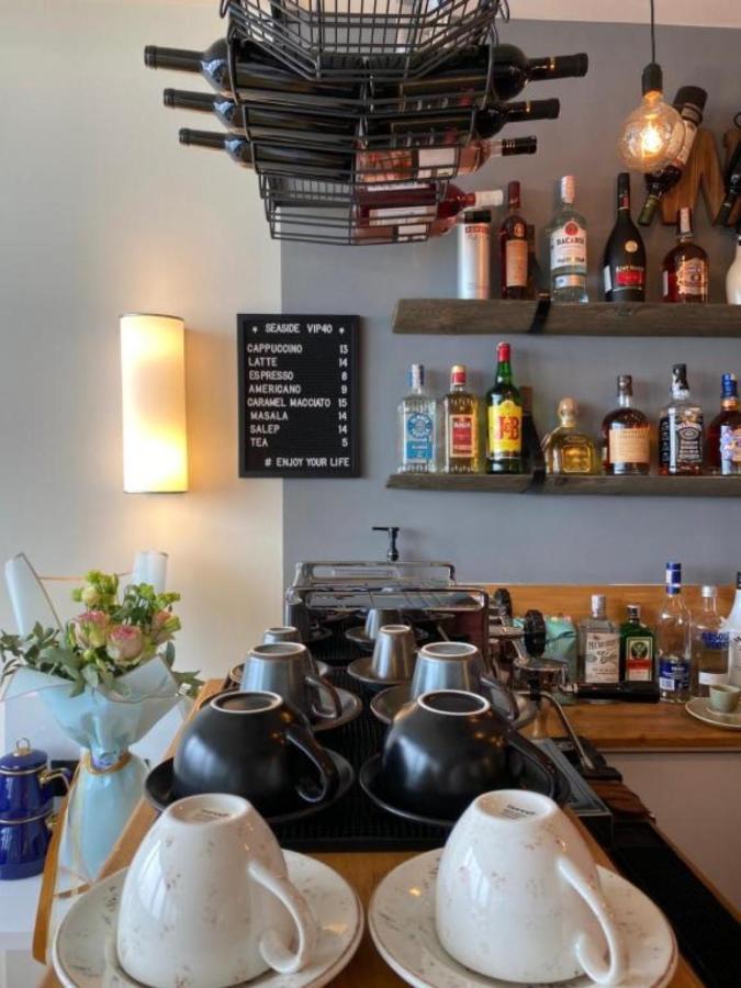 巴统Orbi City Sea View - Special Category公寓式酒店 外观 照片
