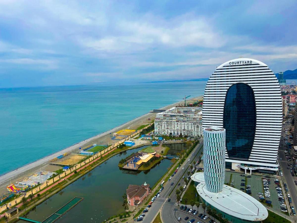 巴统Orbi City Sea View - Special Category公寓式酒店 外观 照片