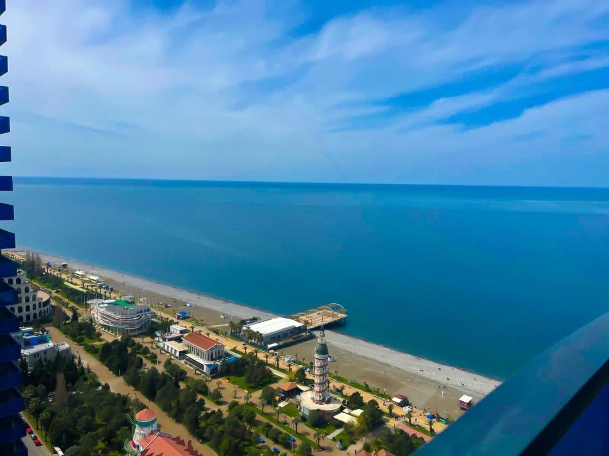 巴统Orbi City Sea View - Special Category公寓式酒店 外观 照片